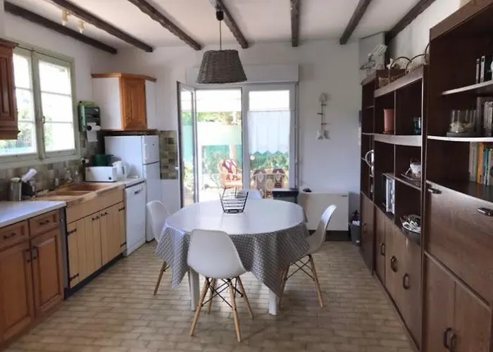 Maison Bord De * La Brée-les-Bains