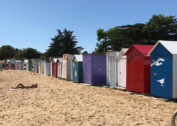 Villa Maison Bord De *