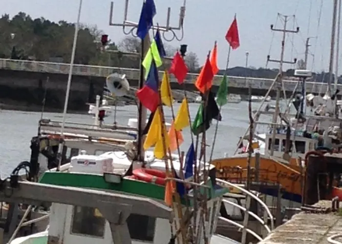 Maison Bord De Villa *